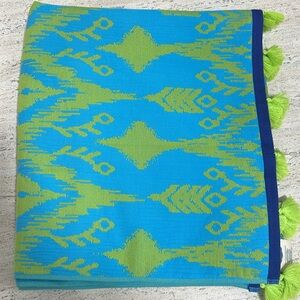 John Robshaw Ravi Beach towels